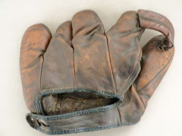 Steel City G300 Back